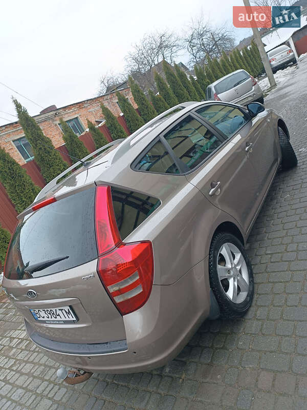 Универсал Kia Ceed 2007 в Львове фото 4 Универсал Kia Ceed 2007 в Львове