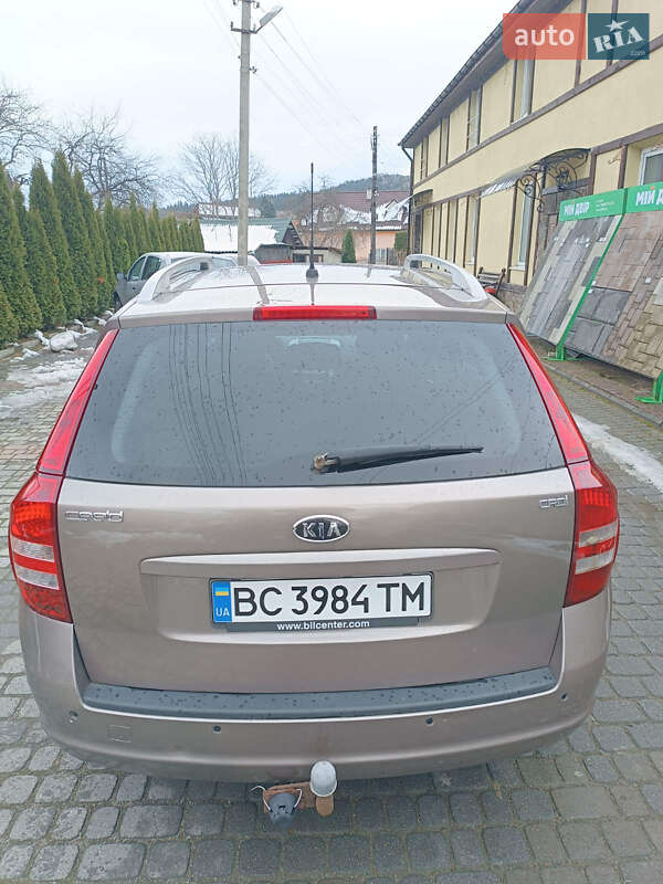 Универсал Kia Ceed 2007 в Львове фото 5 Универсал Kia Ceed 2007 в Львове