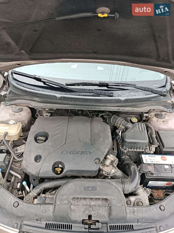 Универсал Kia Ceed 2007 в Львове фото 12 Универсал Kia Ceed 2007 в Львове