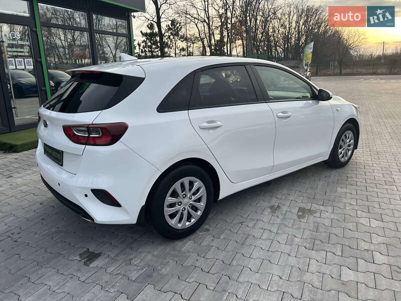 Хетчбек Kia Ceed 2019 в Києві