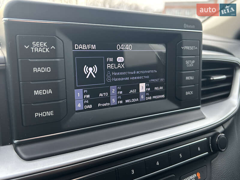 Хетчбек Kia Ceed 2019 в Києві