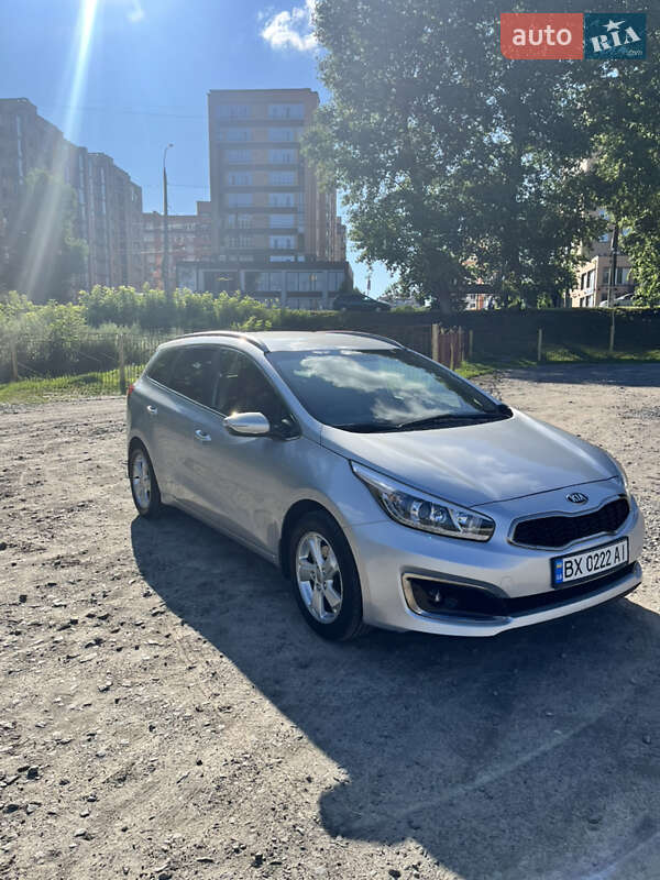 Kia Ceed 2016 Kia Ceed 2016