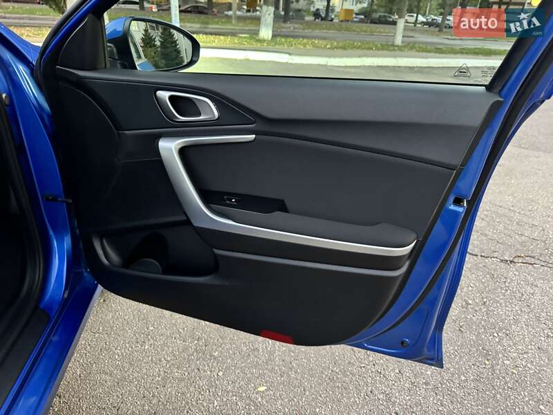 Хетчбек Kia Ceed 2019 в Харкові