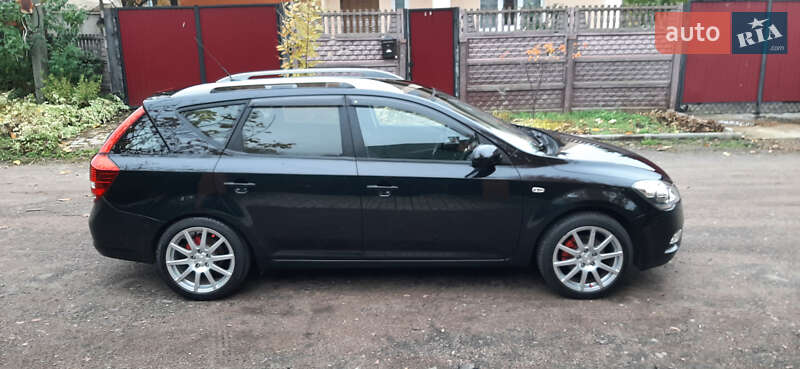 Універсал Kia Ceed 2010 в Чернігові