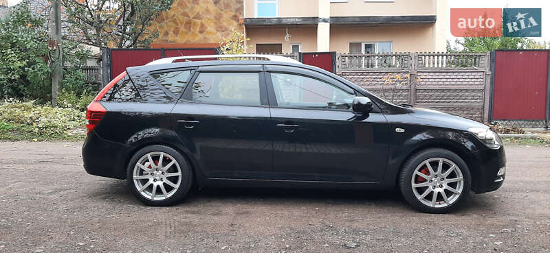 Універсал Kia Ceed 2010 в Чернігові