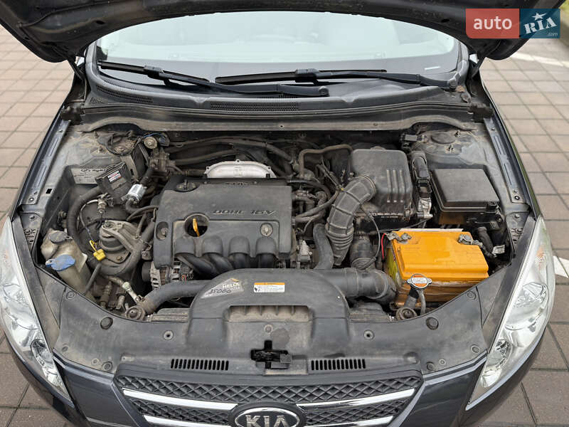 Хэтчбек Kia Ceed 2008 в Черкассах