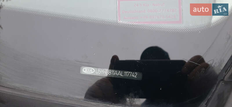 Універсал Kia Ceed 2010 в Чернігові