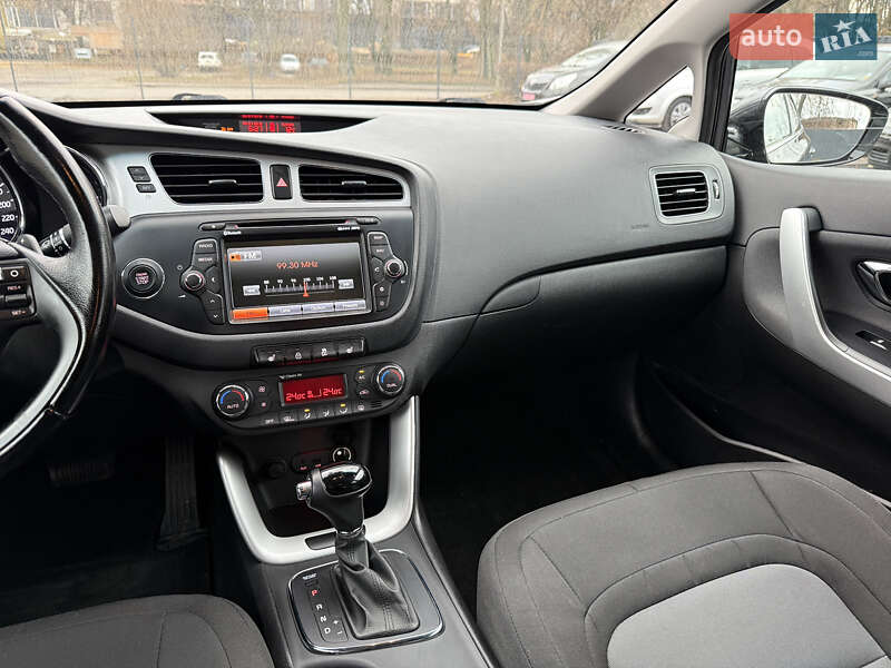 Универсал Kia Ceed 2015 в Виннице