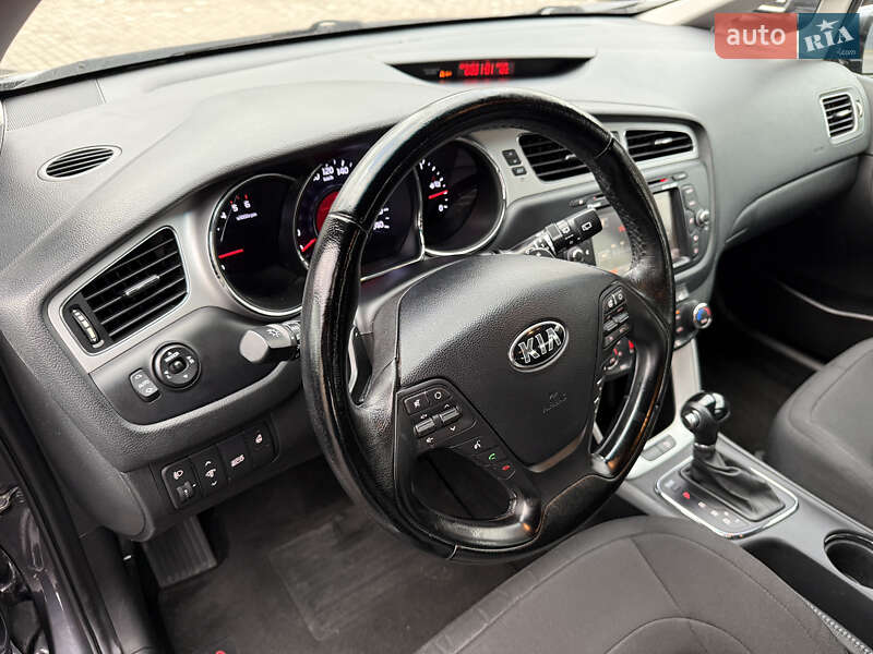 Универсал Kia Ceed 2015 в Виннице