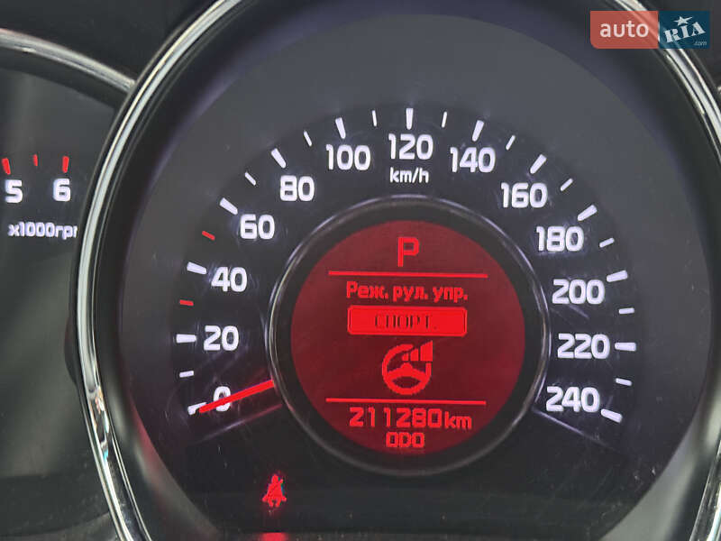 Универсал Kia Ceed 2015 в Виннице