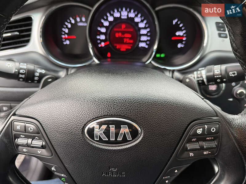 Универсал Kia Ceed 2015 в Виннице