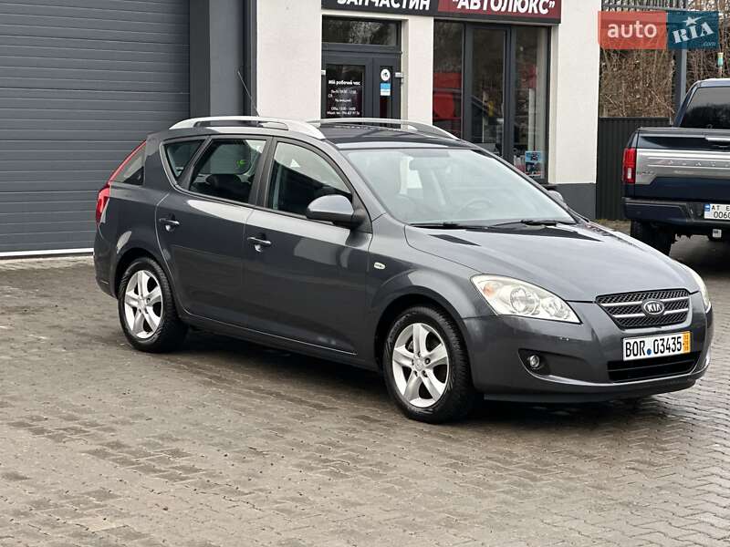 Универсал Kia Ceed 2007 в Ивано-Франковске