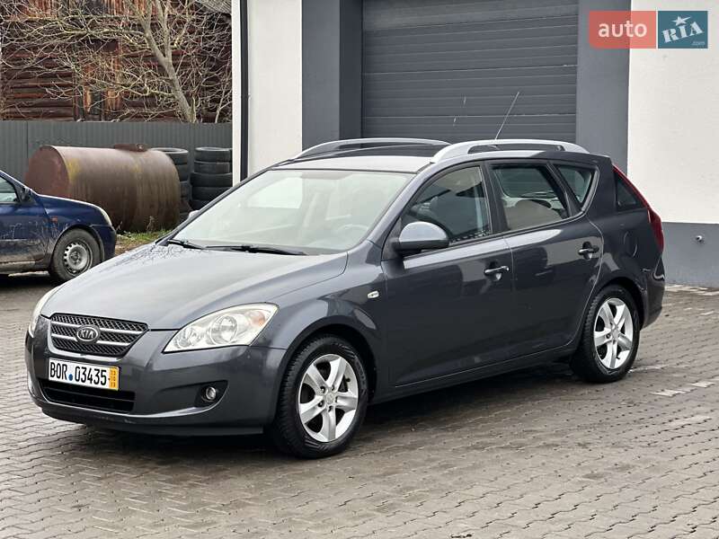 Универсал Kia Ceed 2007 в Ивано-Франковске