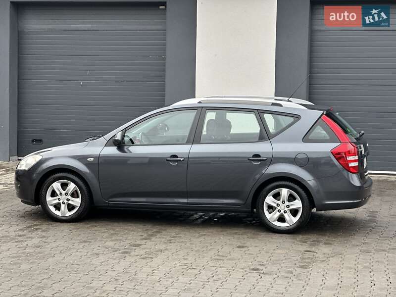 Универсал Kia Ceed 2007 в Ивано-Франковске