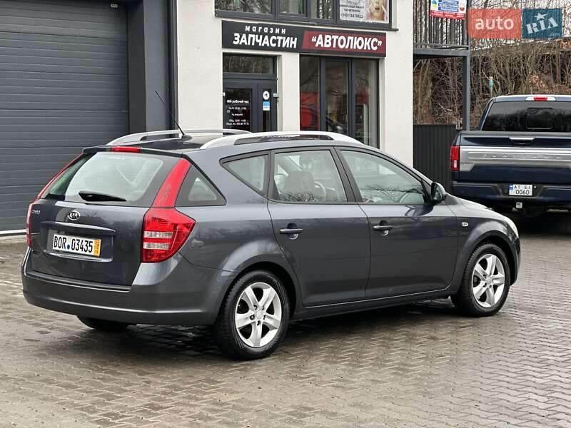 Универсал Kia Ceed 2007 в Ивано-Франковске