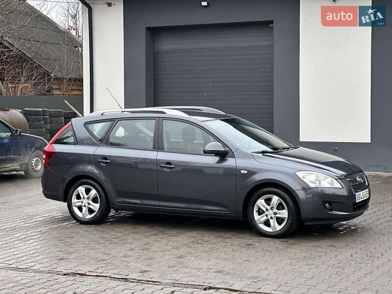 Универсал Kia Ceed 2007 в Ивано-Франковске