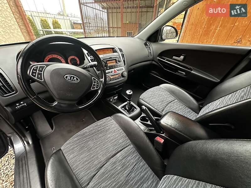 Универсал Kia Ceed 2007 в Ивано-Франковске