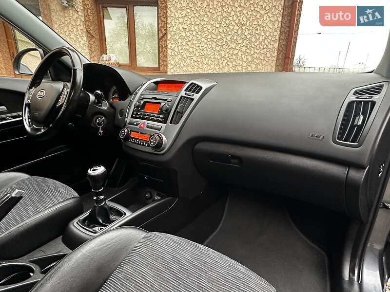 Универсал Kia Ceed 2007 в Ивано-Франковске