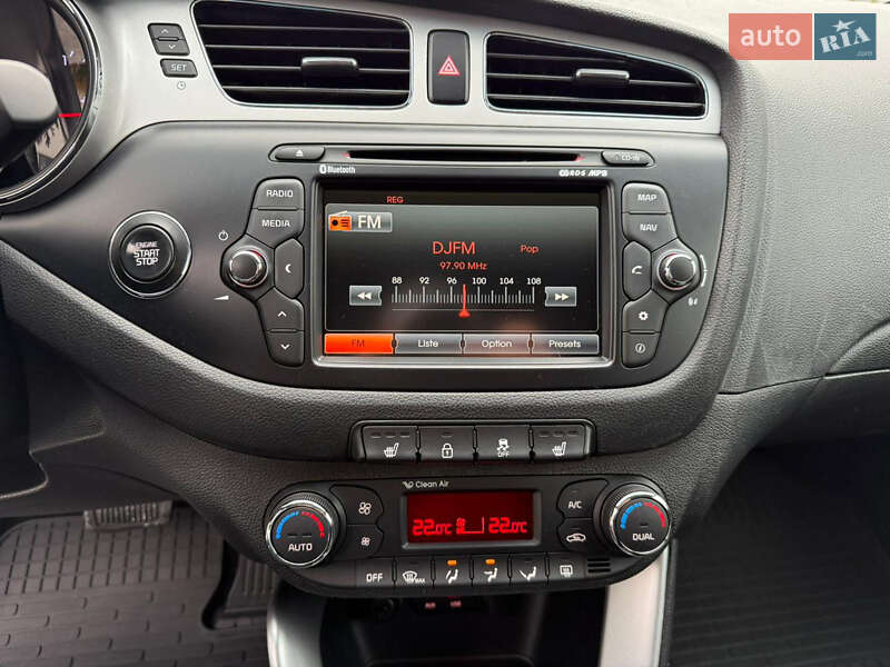 Универсал Kia Ceed 2015 в Луцке