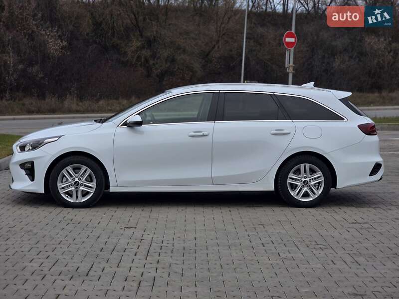 Універсал Kia Ceed 2020 в Тернополі фото 10 Універсал Kia Ceed 2020 в Тернополі