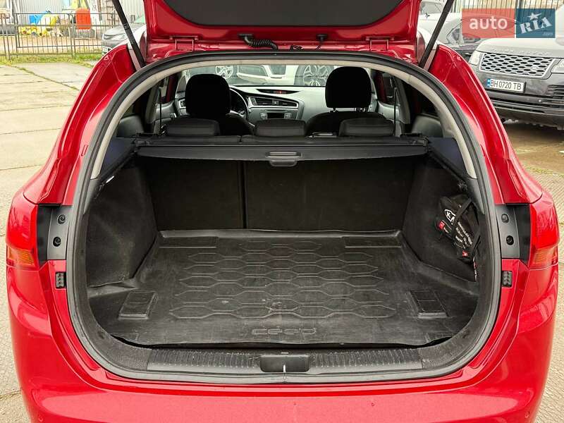 Універсал Kia Ceed 2017 в Києві