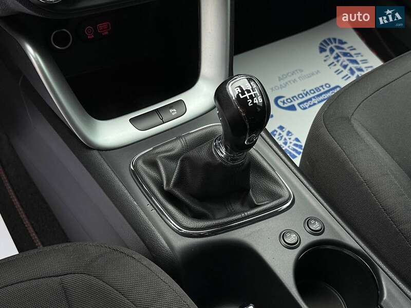 Універсал Kia Ceed 2017 в Києві