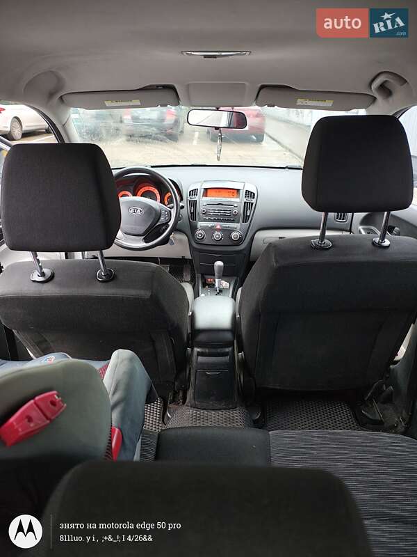 Універсал Kia Ceed 2009 в Києві фото 6 Універсал Kia Ceed 2009 в Києві