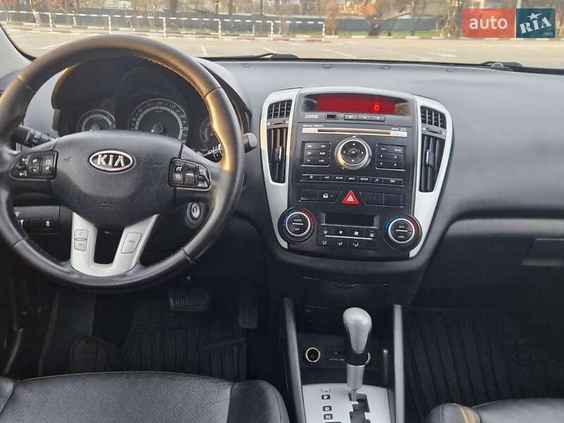 Універсал Kia Ceed 2011 в Коломиї