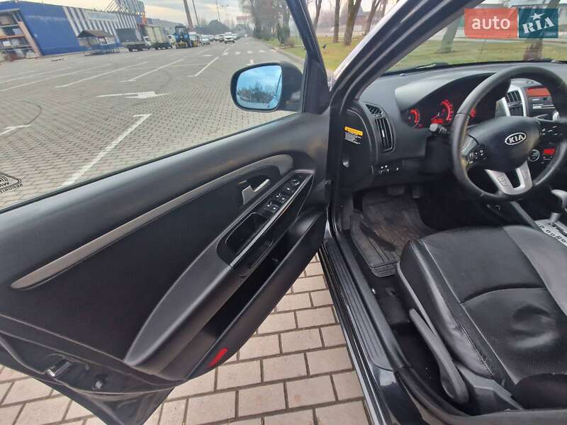 Універсал Kia Ceed 2011 в Коломиї