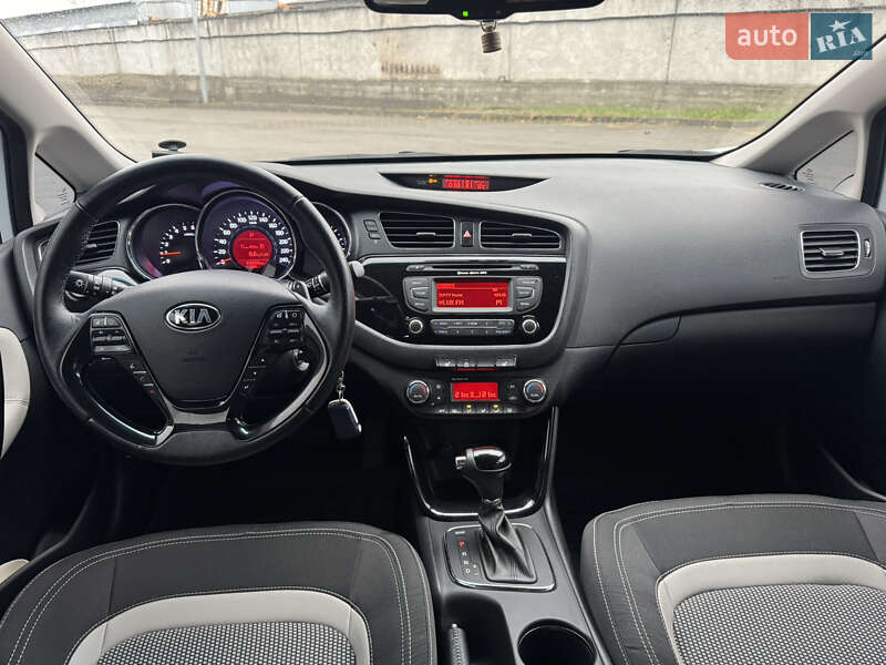 Хетчбек Kia Ceed 2015 в Києві