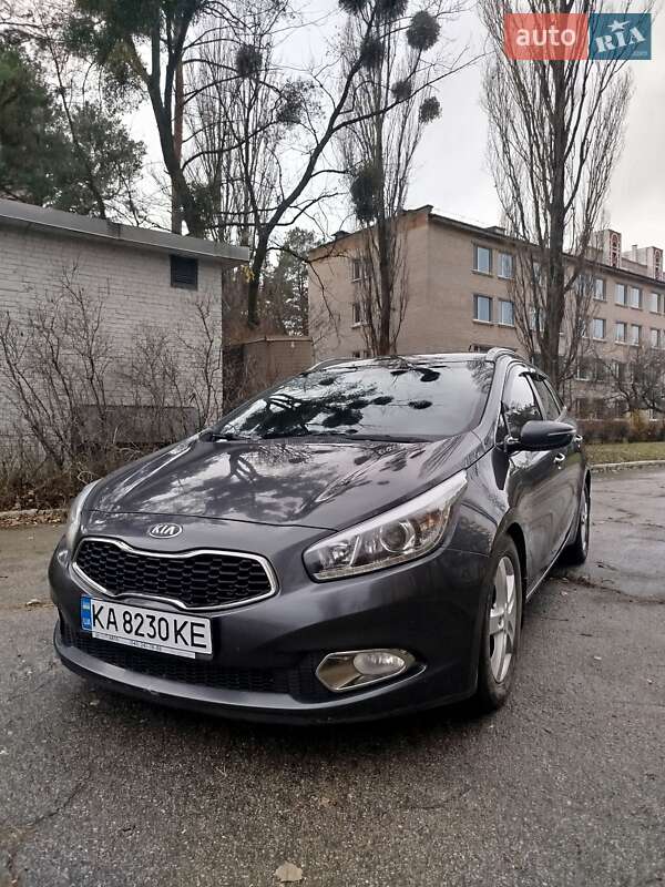 Універсал Kia Ceed 2013 в Києві