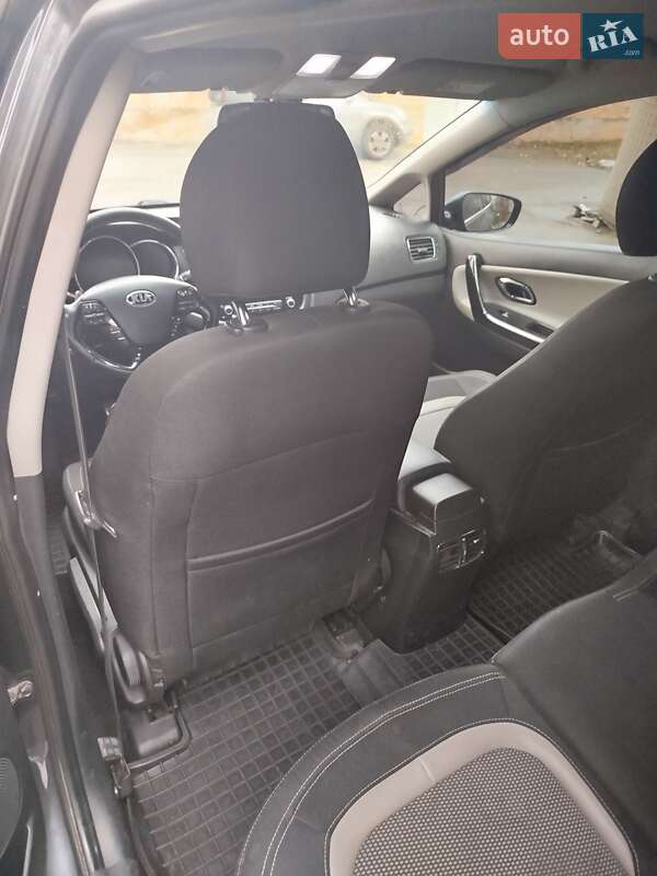Універсал Kia Ceed 2013 в Києві