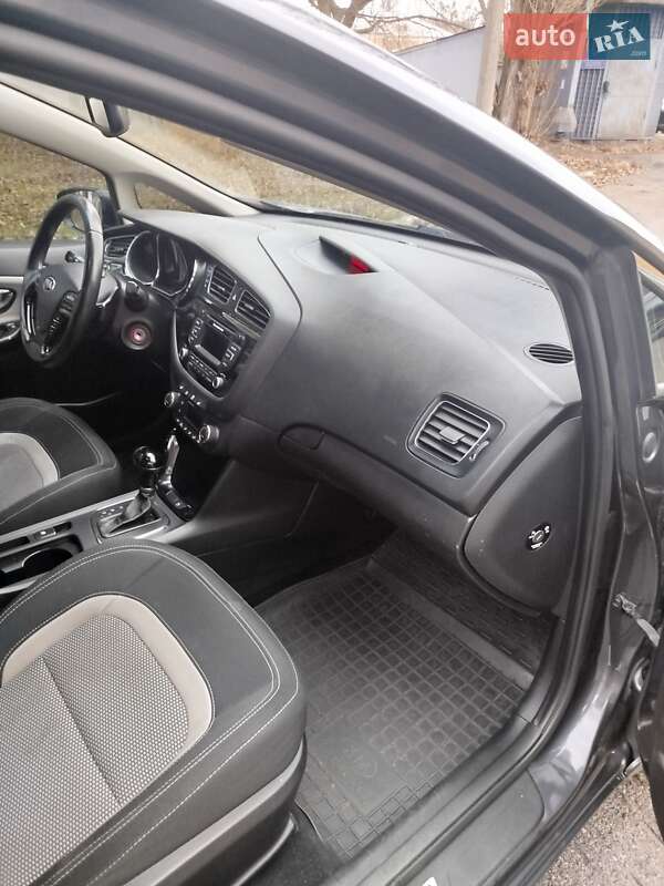 Універсал Kia Ceed 2013 в Києві