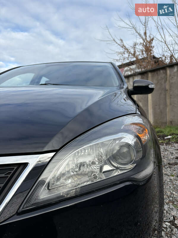 Хэтчбек Kia Ceed 2011 в Белой Церкви