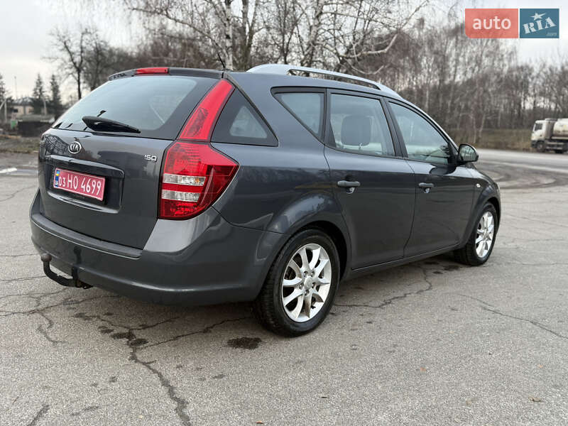 Универсал Kia Ceed 2009 в Лубнах