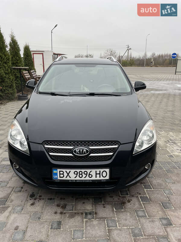 Kia Ceed 2007