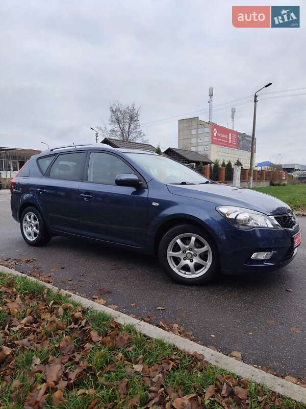 Универсал Kia Ceed 2009 в Белой Церкви фото 12 Универсал Kia Ceed 2009 в Белой Церкви