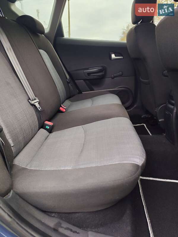 Универсал Kia Ceed 2009 в Белой Церкви фото 27 Универсал Kia Ceed 2009 в Белой Церкви