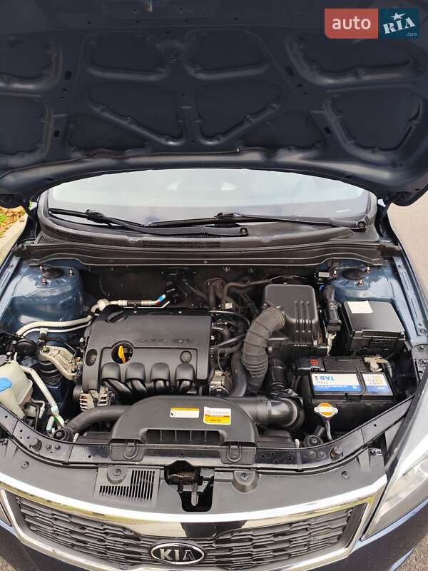 Универсал Kia Ceed 2009 в Белой Церкви фото 48 Универсал Kia Ceed 2009 в Белой Церкви