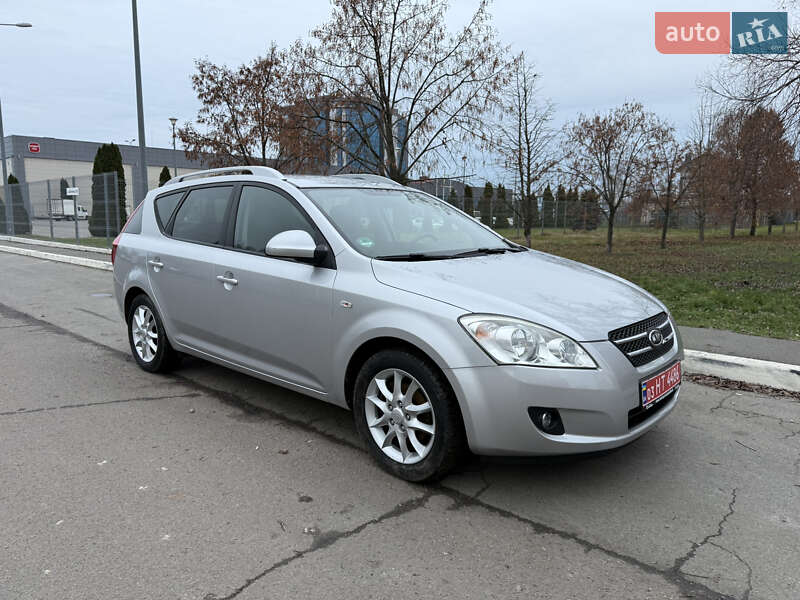 Kia Ceed 2009