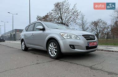 Универсал Kia Ceed 2009 в Борисполе