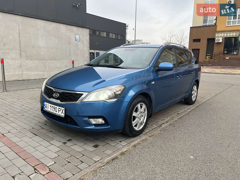 Универсал Kia Ceed 2009 в Вишневом