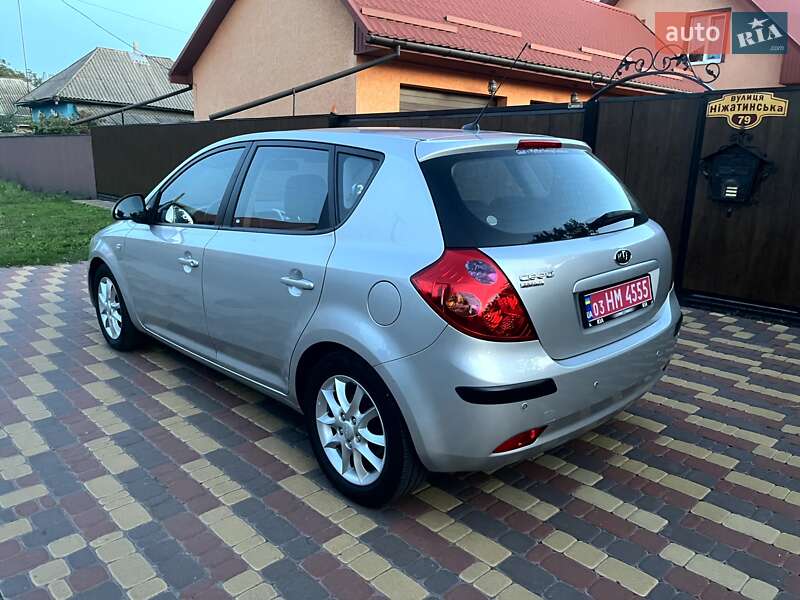 Хетчбек Kia Ceed 2007 в Ніжині