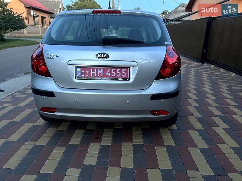 Хетчбек Kia Ceed 2007 в Ніжині