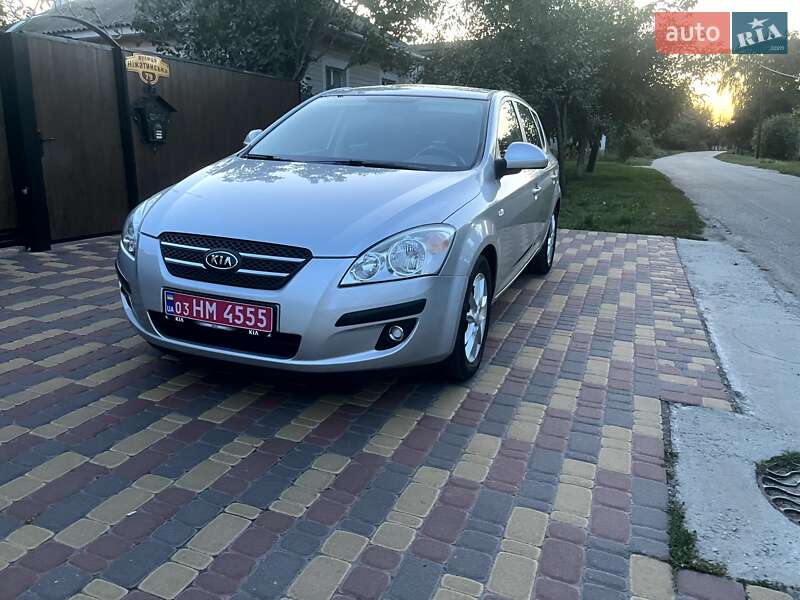Хетчбек Kia Ceed 2007 в Ніжині