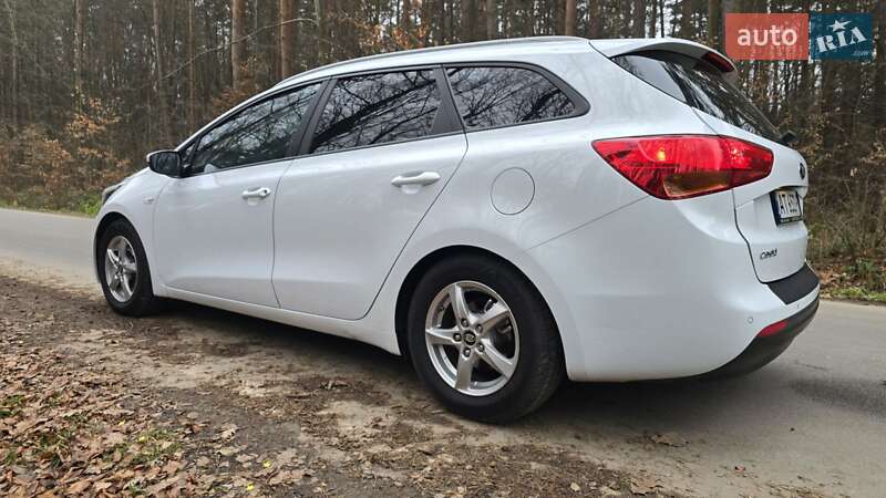 Универсал Kia Ceed 2016 в Ивано-Франковске