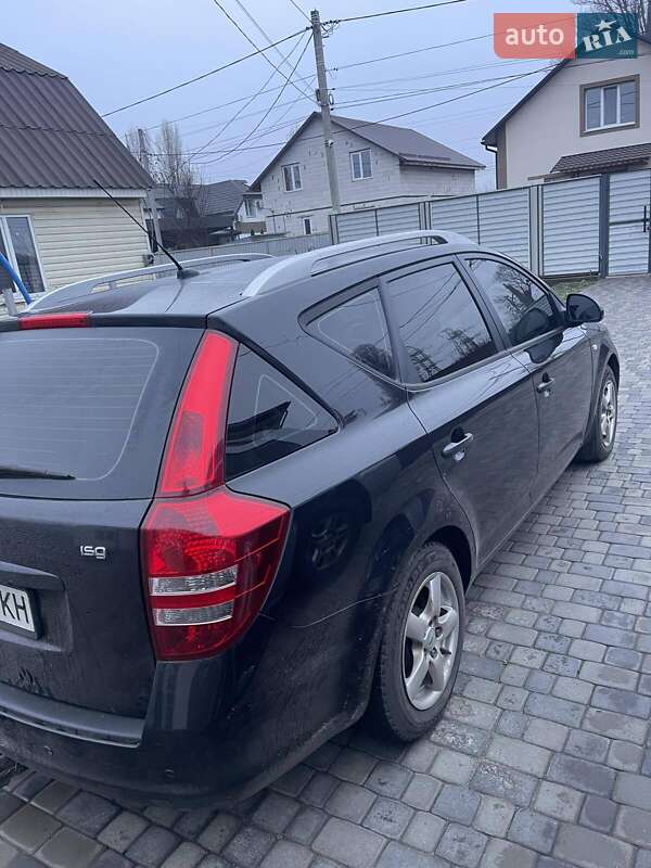 Універсал Kia Ceed 2009 в Черкасах