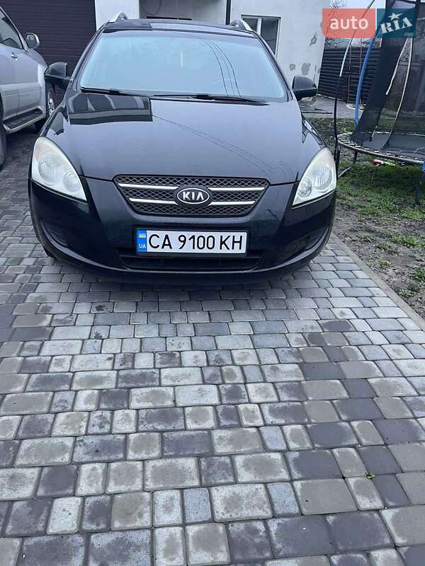 Універсал Kia Ceed 2009 в Черкасах