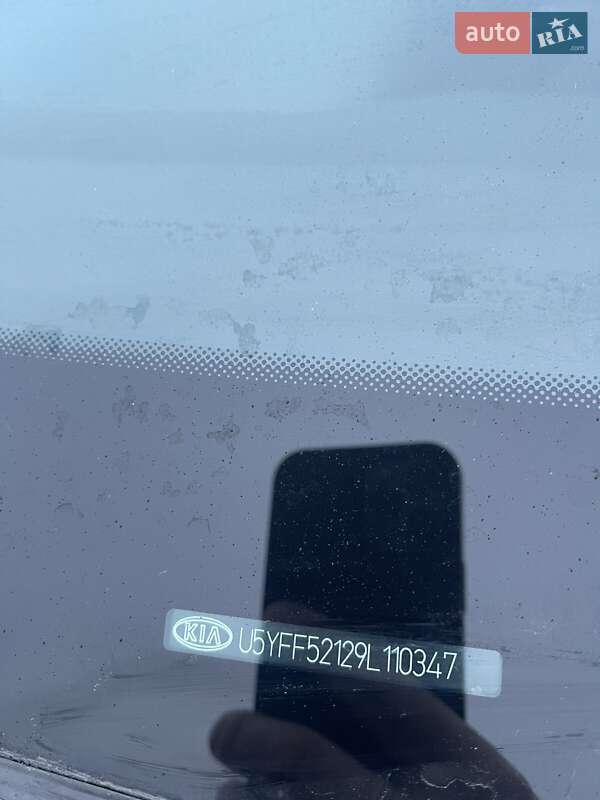 Універсал Kia Ceed 2009 в Черкасах