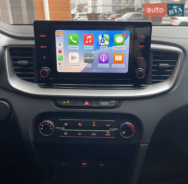 Хетчбек Kia Ceed 2023 в Києві фото 37 Хетчбек Kia Ceed 2023 в Києві